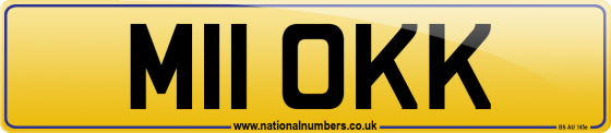 M11 OKK