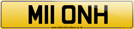 M11 ONH