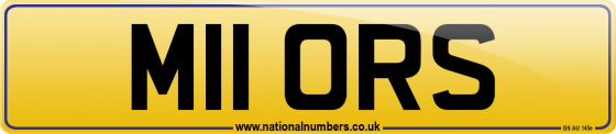 M11 ORS