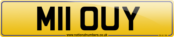 M11 OUY