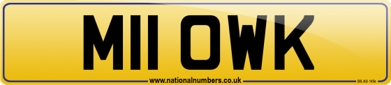 M11 OWK