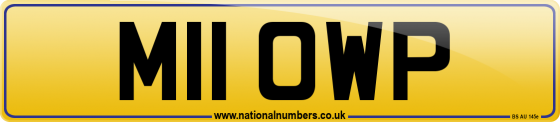M11 OWP