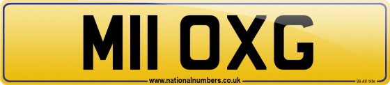 M11 OXG