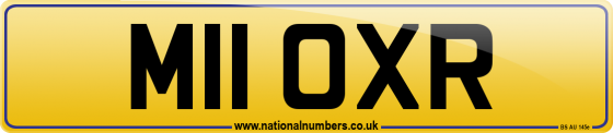 M11 OXR