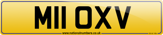 M11 OXV