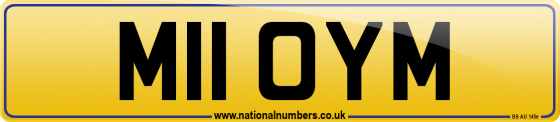 M11 OYM