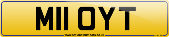 M11 OYT