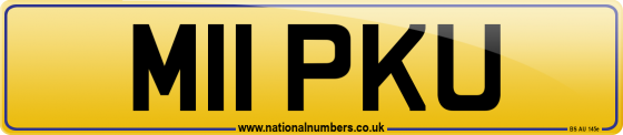 M11 PKU