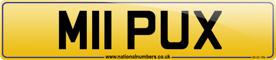 M11 PUX