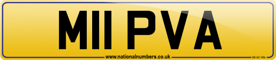 M11 PVA