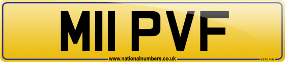 M11 PVF