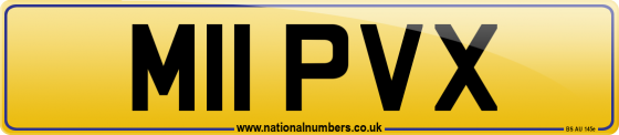 M11 PVX