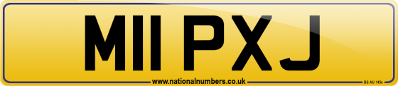 M11 PXJ