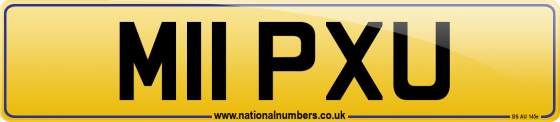 M11 PXU