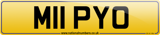 M11 PYO
