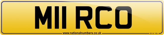 M11 RCO