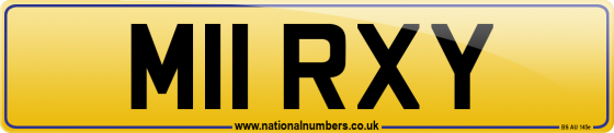 M11 RXY