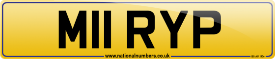 M11 RYP