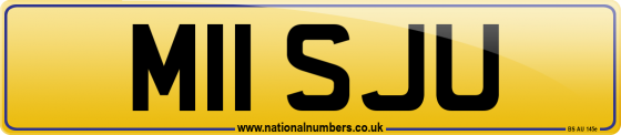M11 SJU