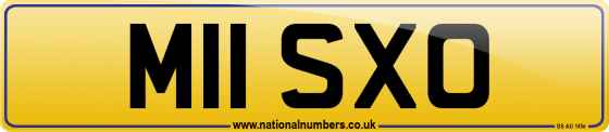 M11 SXO