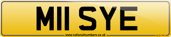 M11 SYE