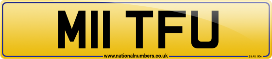 M11 TFU