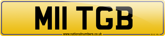 M11 TGB
