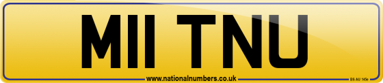 M11 TNU