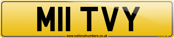 M11 TVY