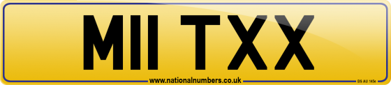 M11 TXX