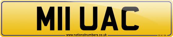 M11 UAC