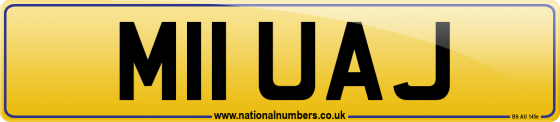 M11 UAJ