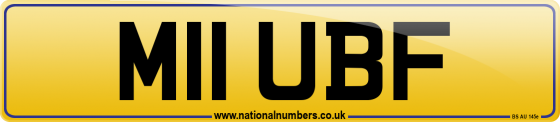 M11 UBF