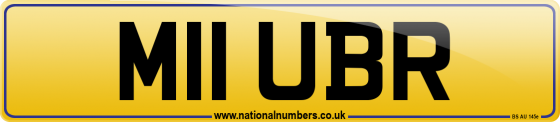 M11 UBR