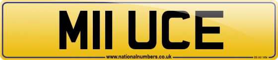 M11 UCE
