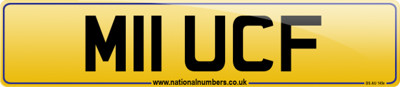 M11 UCF