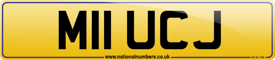 M11 UCJ