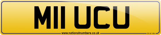 M11 UCU