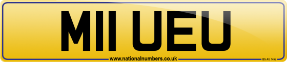 M11 UEU
