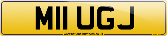 M11 UGJ