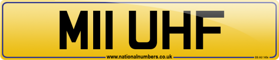 M11 UHF