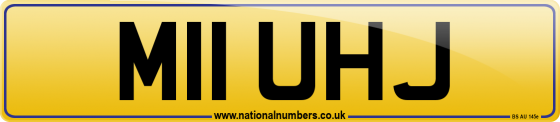 M11 UHJ