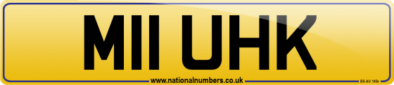 M11 UHK