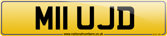 M11 UJD