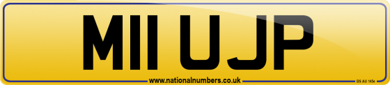 M11 UJP