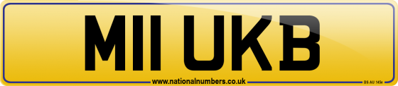 M11 UKB