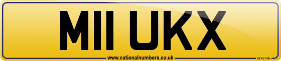 M11 UKX
