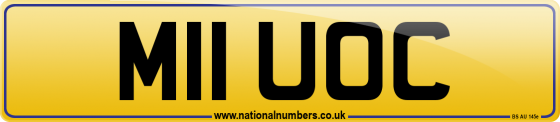 M11 UOC