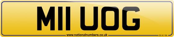 M11 UOG