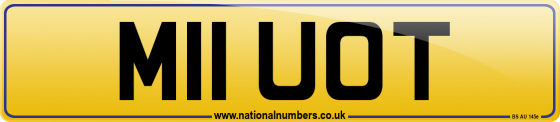 M11 UOT